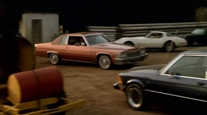 Cadillac Coupe DeVille