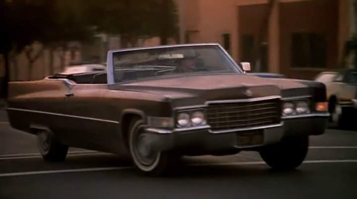 Cadillac DeVille Convertible