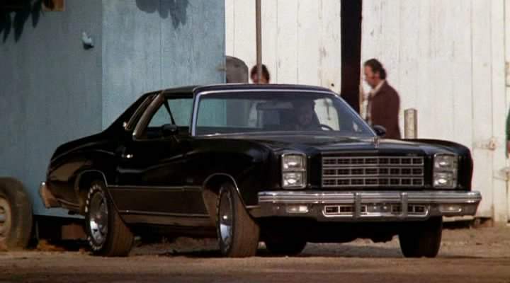 Chevrolet Monte Carlo