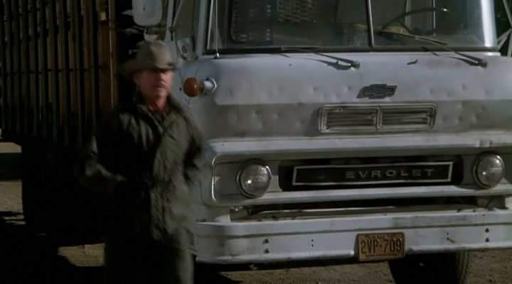 Chevrolet Steel Tilt Cab