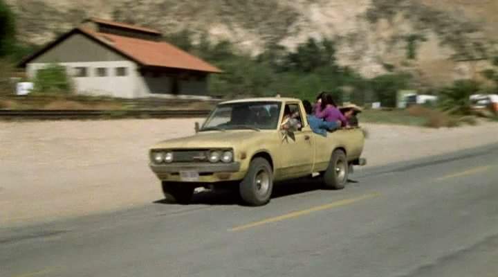 Datsun 620