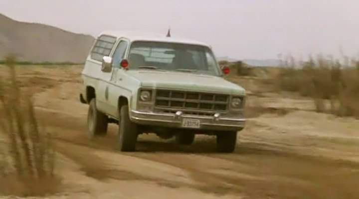 GMC Jimmy