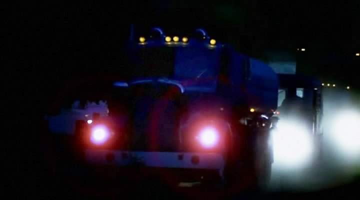 Kenworth 523