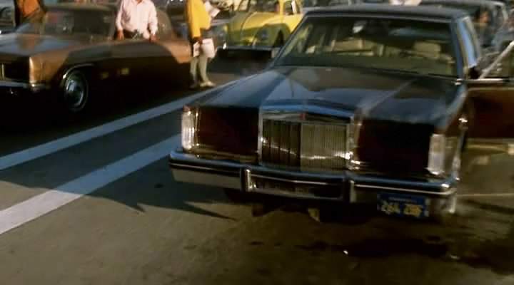 Lincoln Continental Mark VI