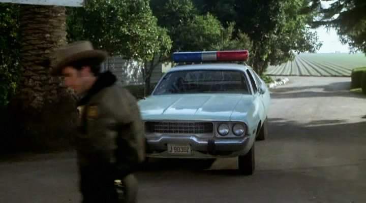 Plymouth Satellite