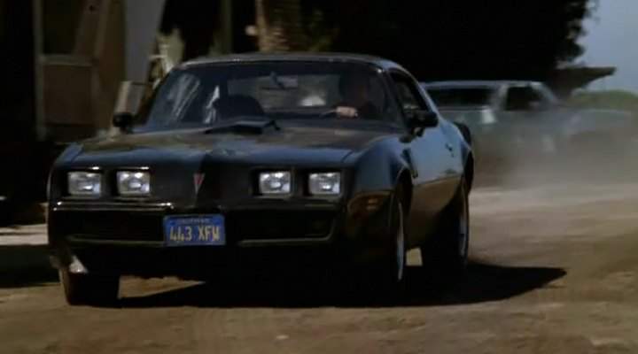 Pontiac Firebird Trans Am