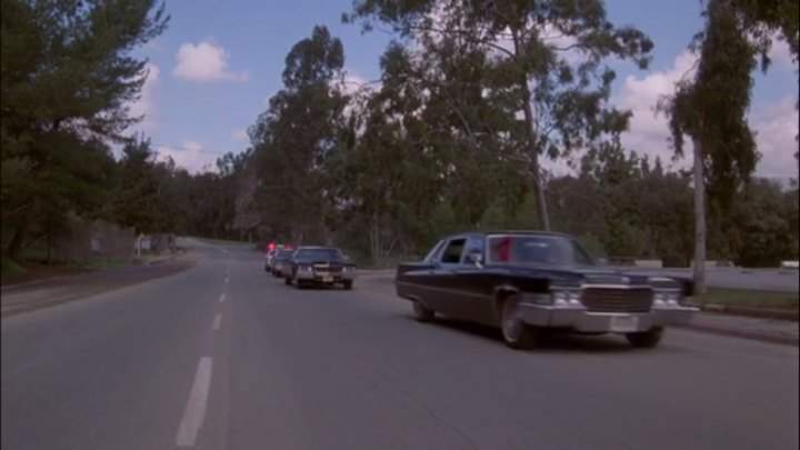 Cadillac Fleetwood 75