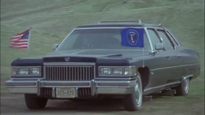 Cadillac Fleetwood 75