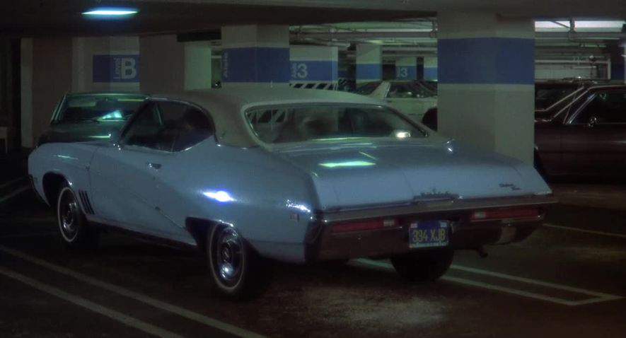 Buick Skylark Custom