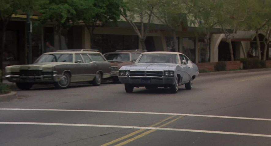 Mercury Marquis Colony Park