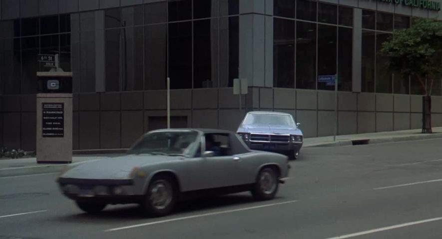 Porsche 914