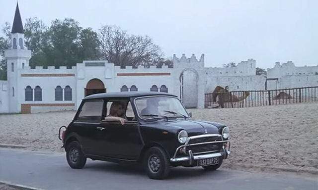 1980 Mini 1100 Special MkIV in Pétrole ! Pétrole !