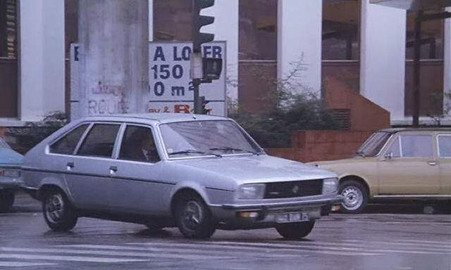 1979 Renault 20 in Pétrole ! Pétrole !
