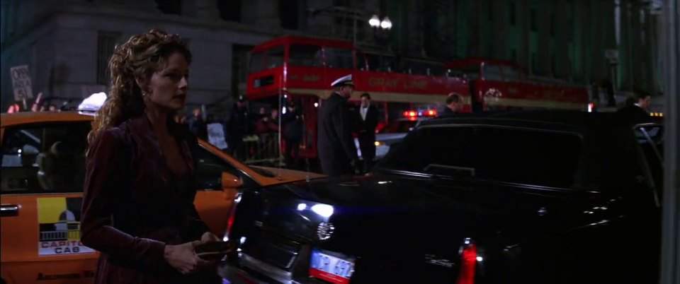 Cadillac Fleetwood Stretched Limousine