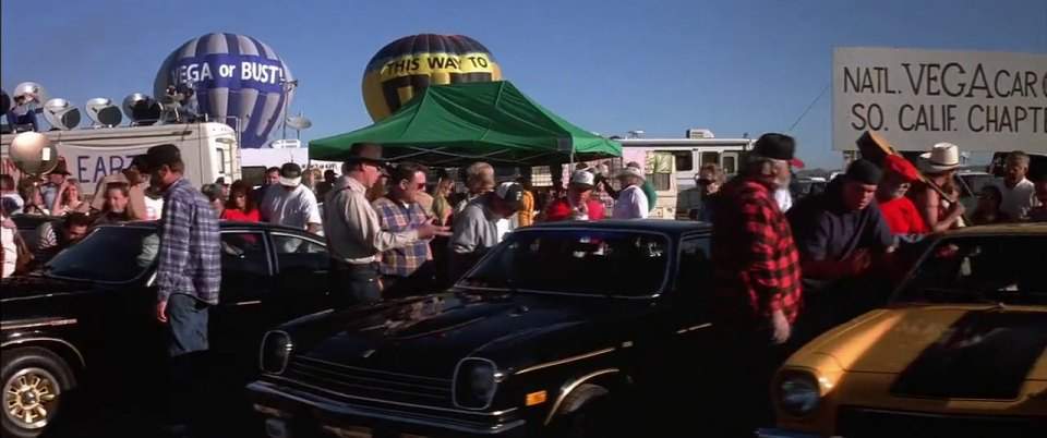 Chevrolet Cosworth Vega