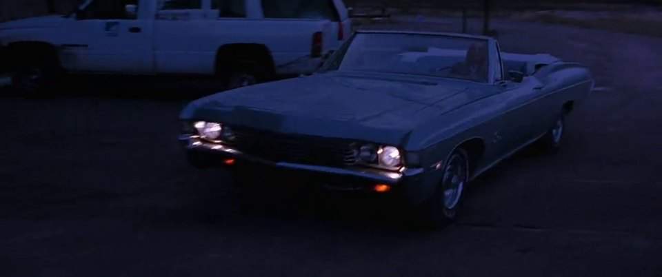 Chevrolet Impala Convertible