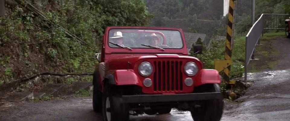 Jeep CJ-7