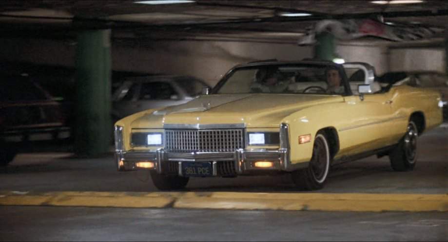 Cadillac Fleetwood Eldorado