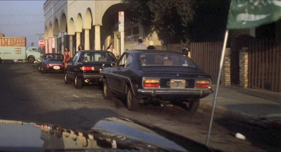 Capri MkI