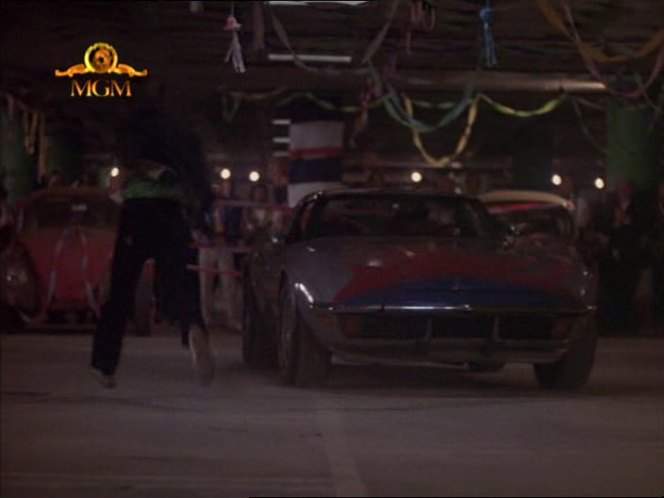 Chevrolet Corvette Stingray C3