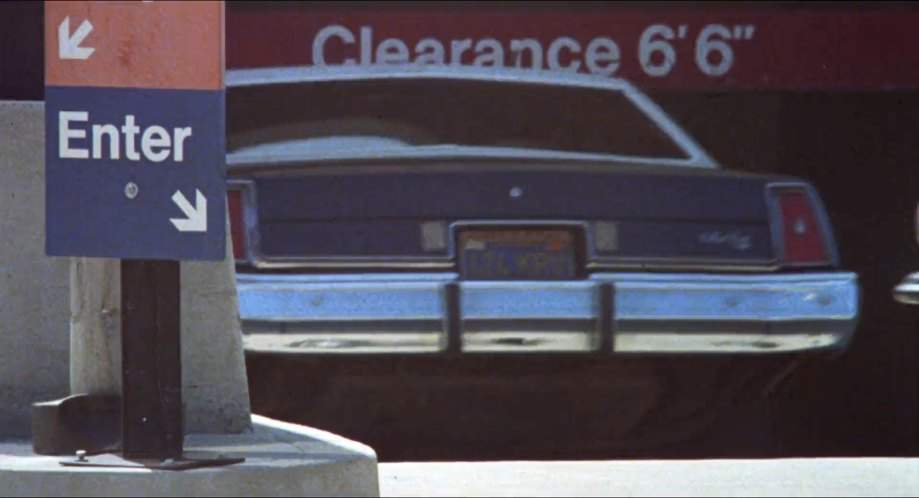 Chevrolet Monte Carlo