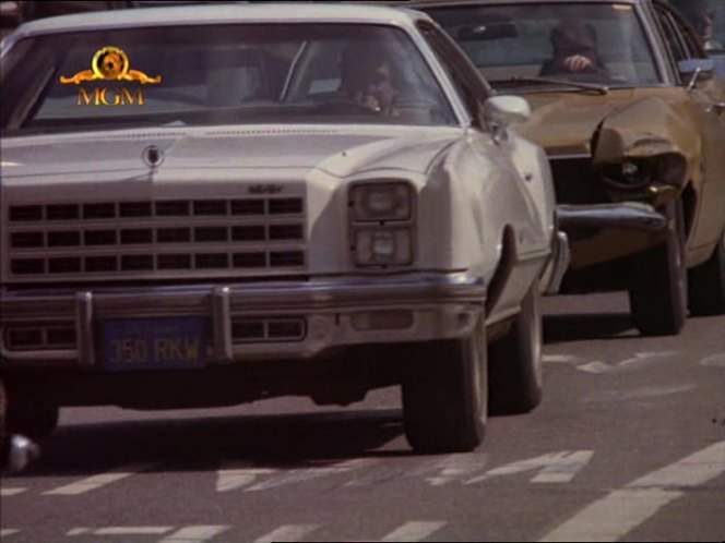 Chevrolet Monte Carlo