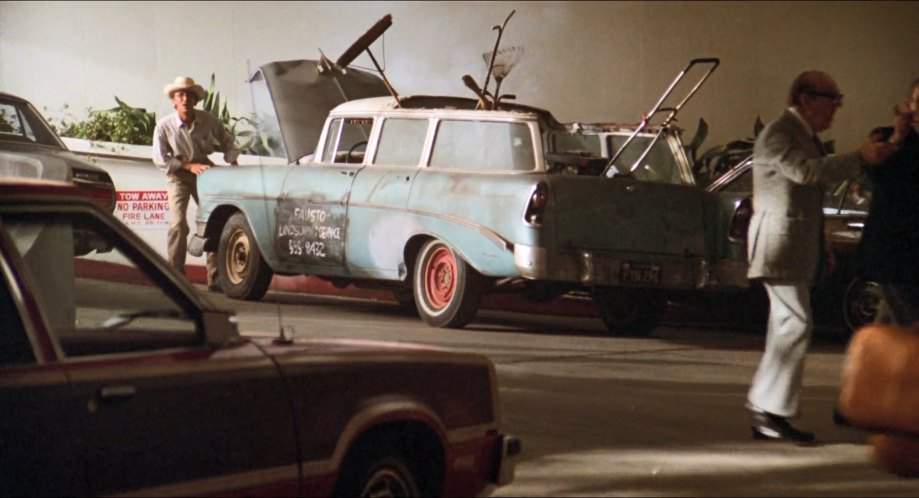 Chevrolet Two-Ten Townsman