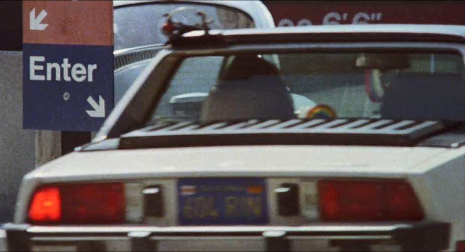 Fiat X1/9