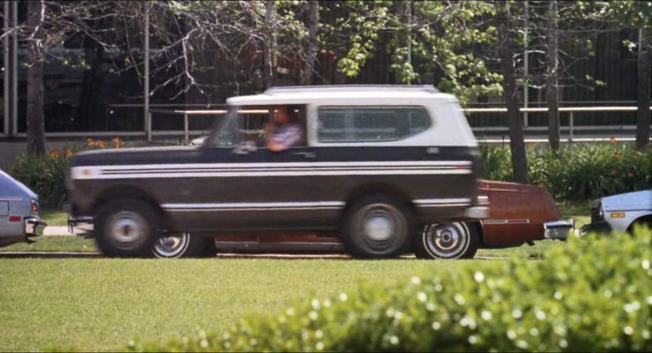 International Harvester Scout II