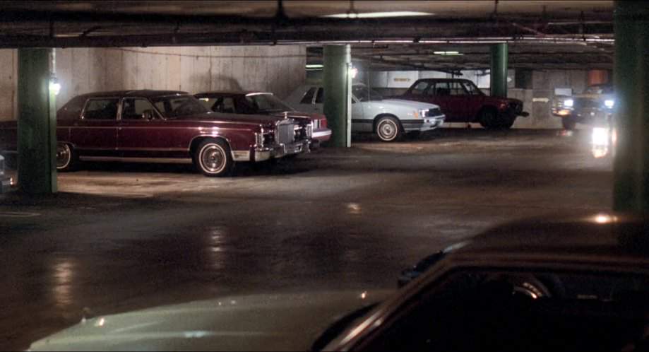 Lincoln Continental