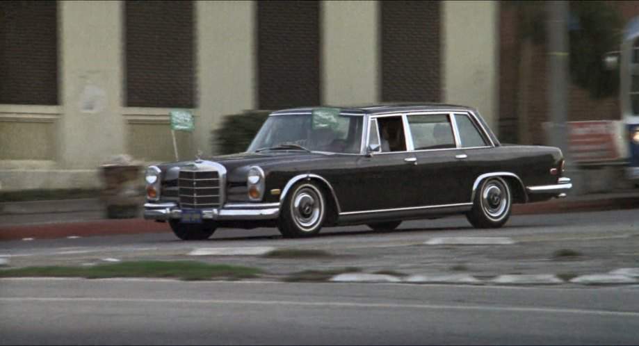 Mercedes-Benz 600