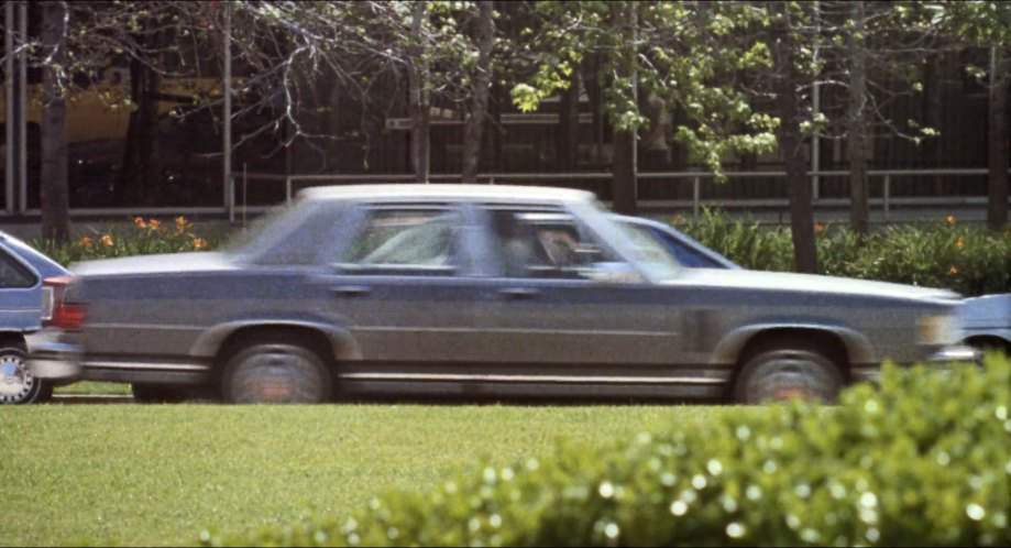 Mercury Grand Marquis