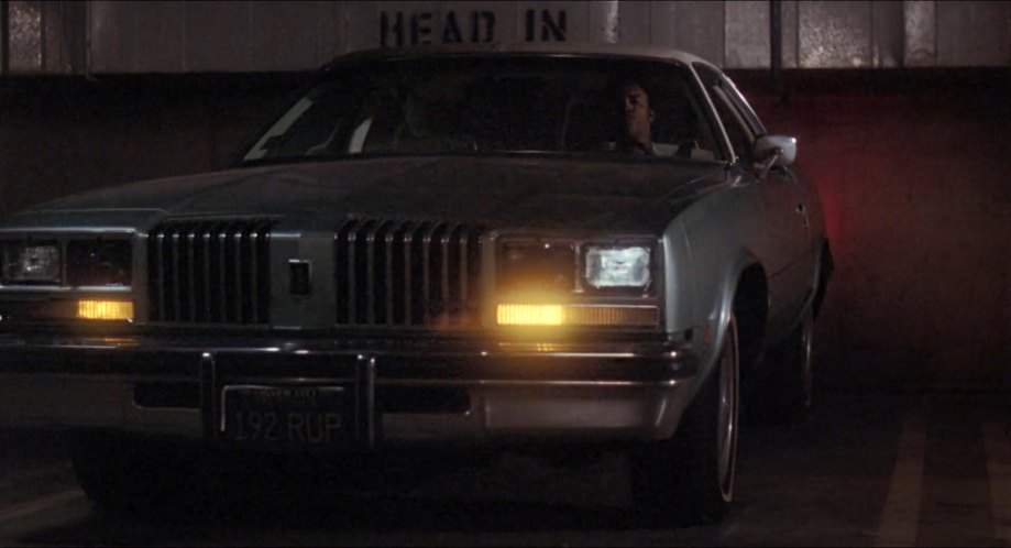 Oldsmobile Cutlass S