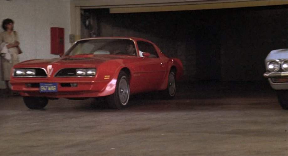 Pontiac Firebird Trans Am