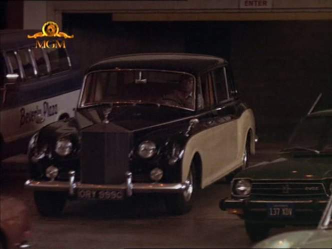 Rolls-Royce Phantom V