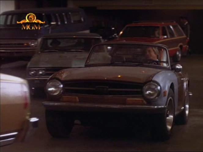 Triumph TR6