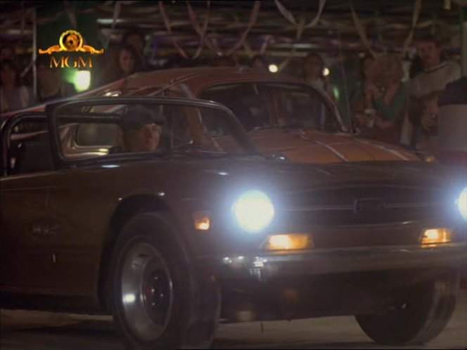 Triumph TR6