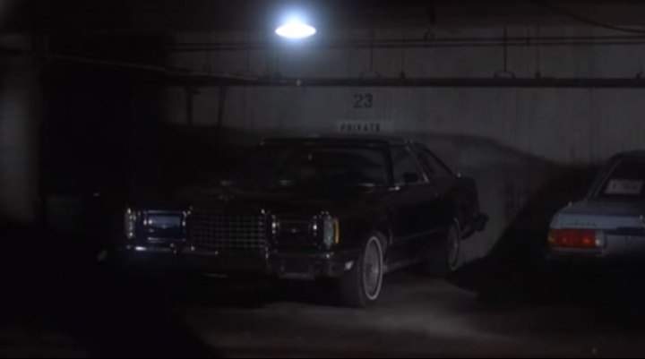 Ford Thunderbird