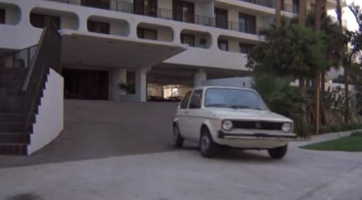 Volkswagen Rabbit I