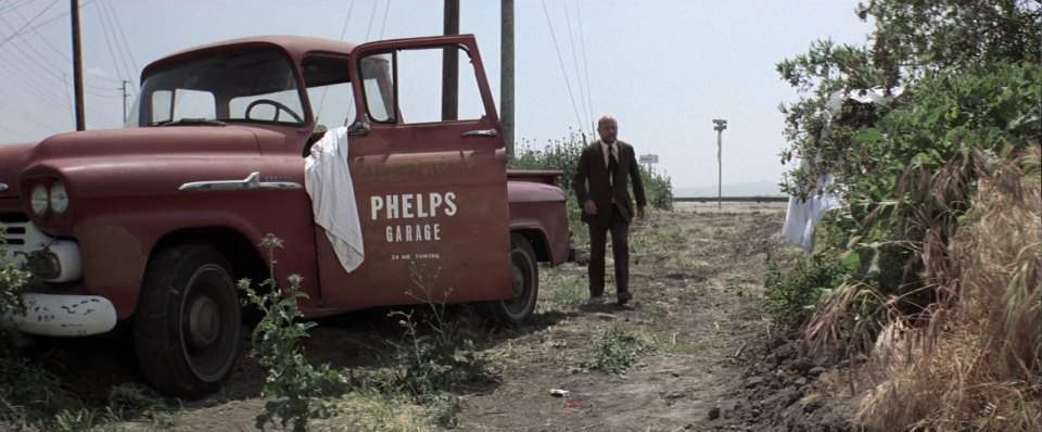 Chevrolet Task-Force Apache