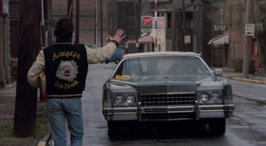 Cadillac Fleetwood Eldorado