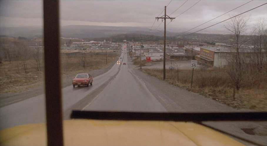 Plymouth Horizon TC3