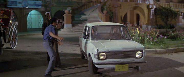 1973 Nasr 128 in Sphinx