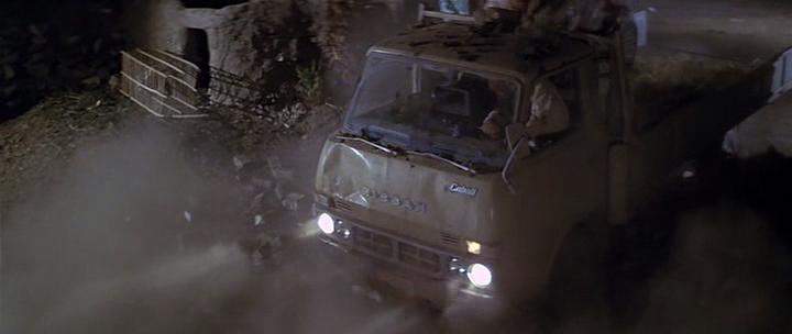 Nissan Caball in Sphinx