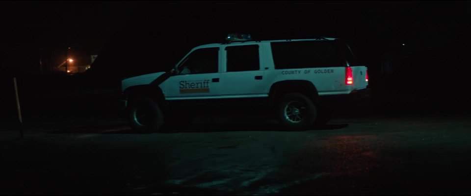 Chevrolet Suburban