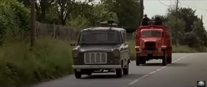 Ford Transit MkI