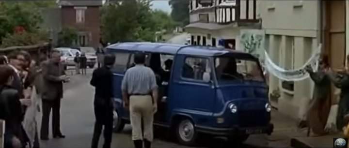 Renault Estafette