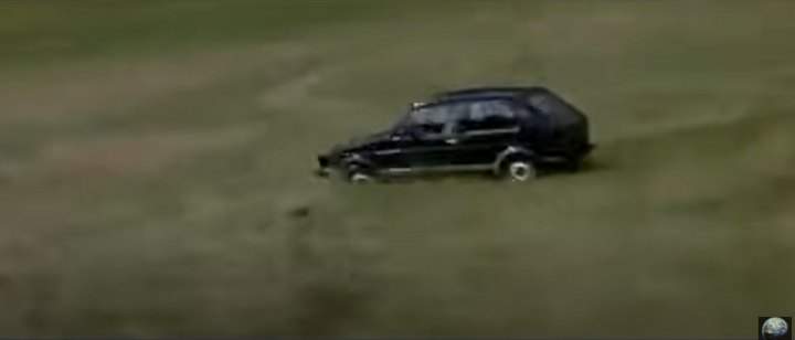 Volkswagen Golf GTI I