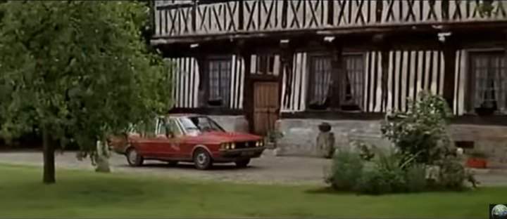 Volkswagen Passat B1