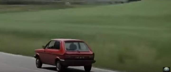 Volkswagen Polo I
